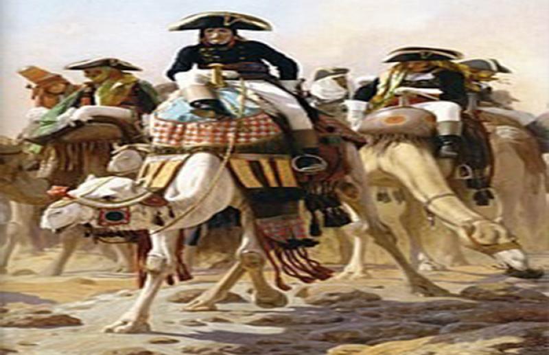 دور العرض المصرية تستقبل الفيلم الأجنبي Napoleon