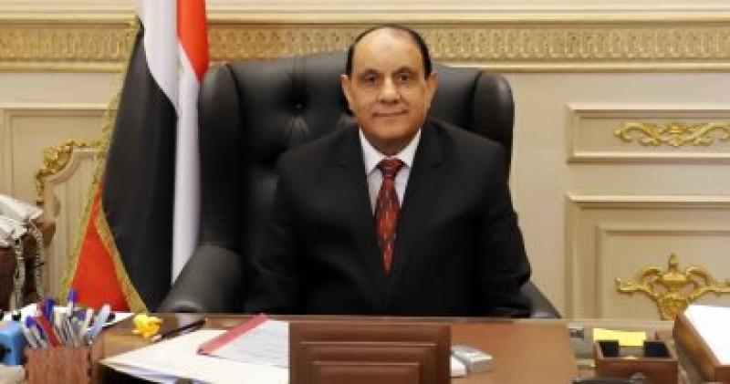 القاضي حسنى عبد اللطيف رئيس محكمة النقض