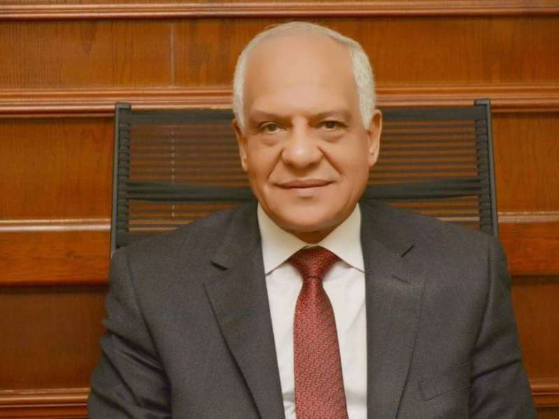 محافظ الجيزة يهنئ  الرئيس عبد الفتاح السيسي بمناسبة حلول العام الهجري الجديد