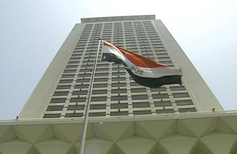 مصر تعرب عن خالص تعازيها لدولة الجزائر الشقيقة