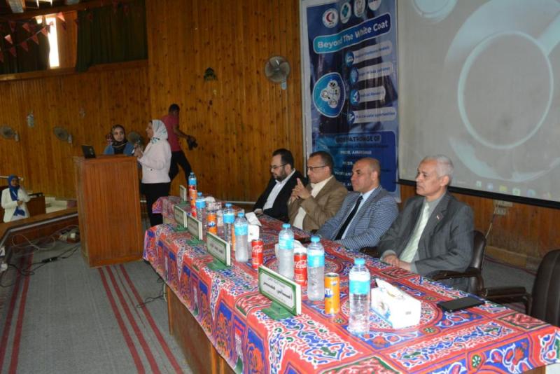 جانب من لقاء 