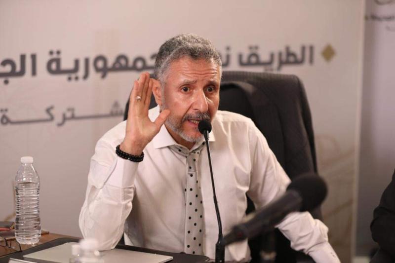 نجاد البرعى بعد قرار العفو عن محمد الباقر وباتريك زكى: شكرا للرئيس السيسي
