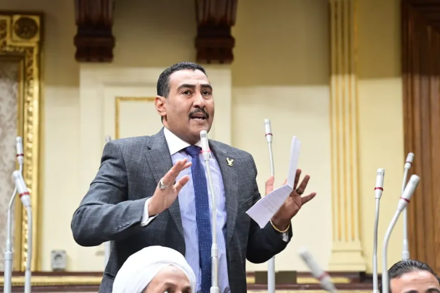 النائب محمد الجبلاوي: الرئيس السيسي زعيم وطني يدير ملفات الأزمات بحكمة ويشعر بنبض المواطن البسيط