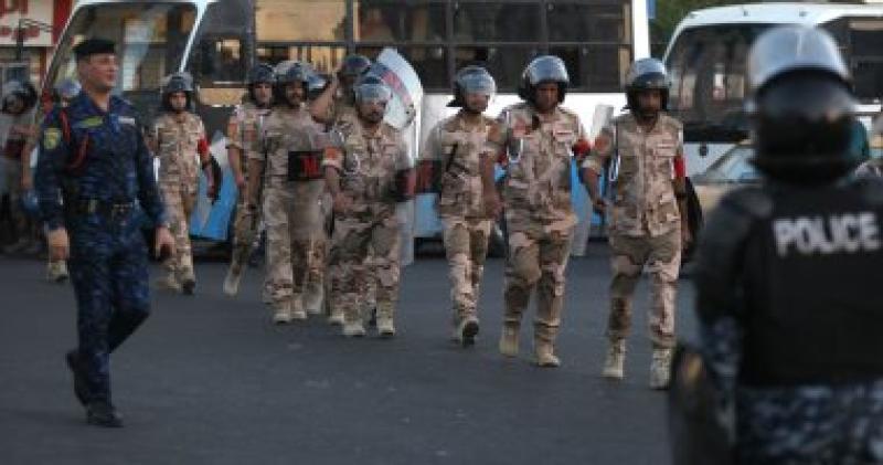 الشرطة العراقية - صورة أرشيفية