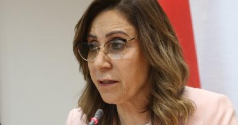 وزيرة الثقافة الدكتورة نيفين الكيلانى
