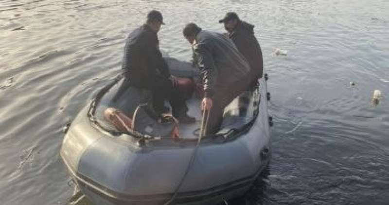 مصرع طفل غرقا فى مياه نهر النيل ببنى سويف