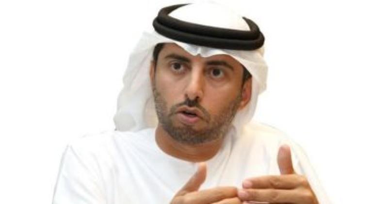 وزير الطاقة الإماراتى
