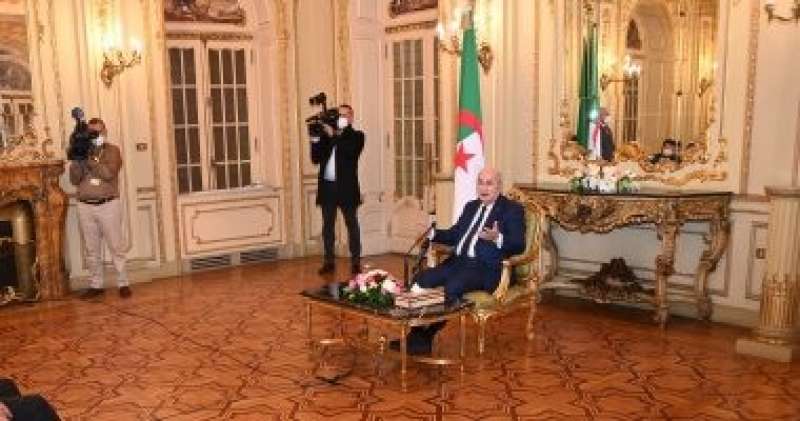الرئيس الجزائري يختتم زياراته الخارجية إلى قطر والصين