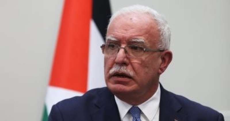 الخارجية الفلسطينية: شعبنا ضحية مستمرة للاحتلال الإسرائيلى وأزماته الداخلية