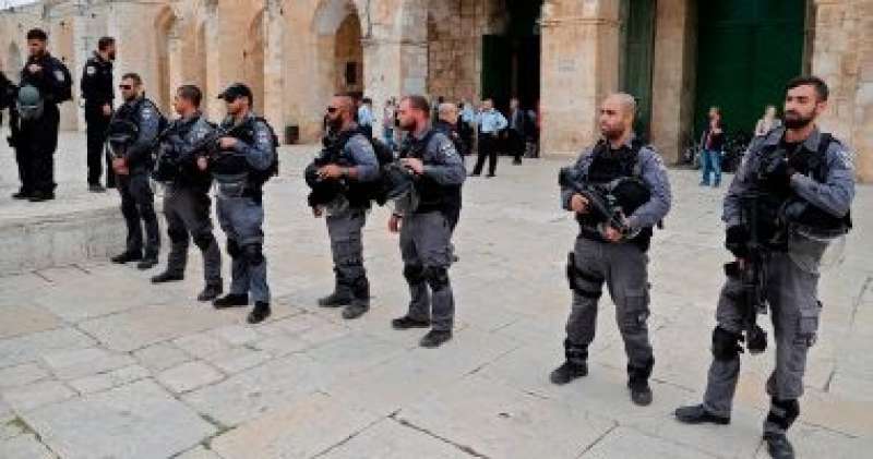 استشهاد 3 فلسطينيين عقب استهداف سيارتهم عند بوابة ”جبل جرزيم” فى نابلس