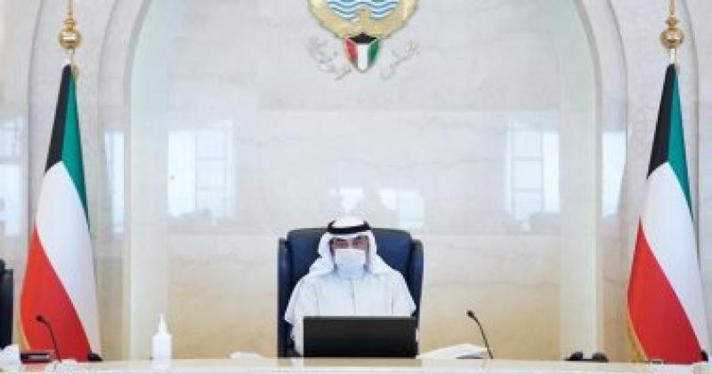 مجلس الوزراء الكويتى