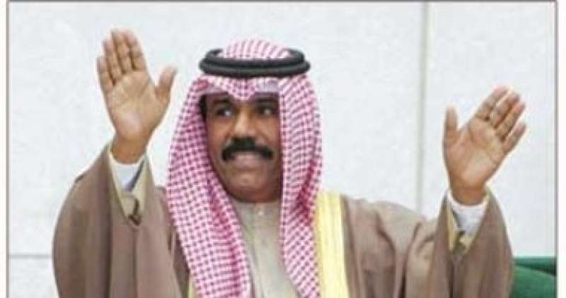 أمير الكويت وولي عهده يبعثان ببرقيتى تعازي للرئيس الجزائرى فى ضحايا الحرائق