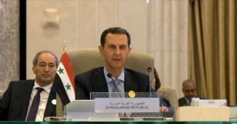 بشار الأسد يبحث مع مبعوث بوتين الخاص ملف عودة اللاجئين