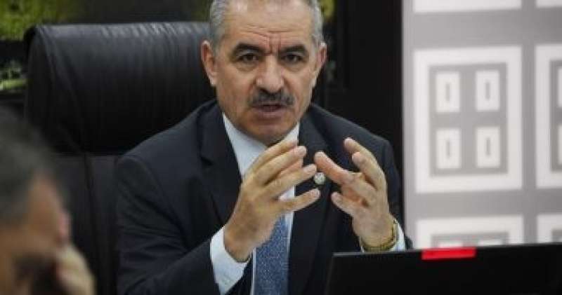 رئيس وزراء فلسطين: حل الدولتين يتلاشى وعلى واشنطن التدخل من أجل إنقاذه
