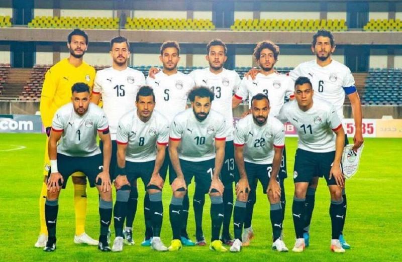 منتخب مصر لكرة القدم 