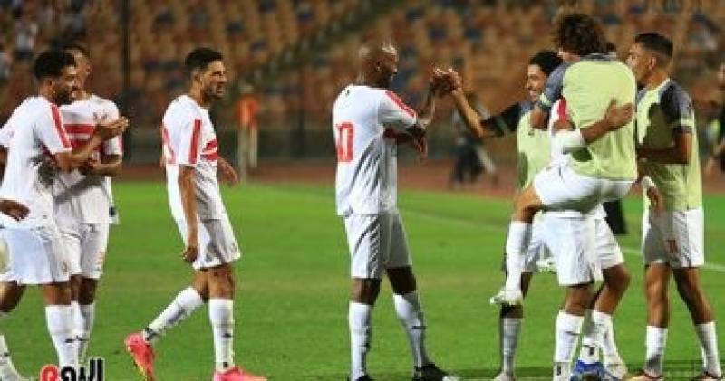 فريق الزمالك 