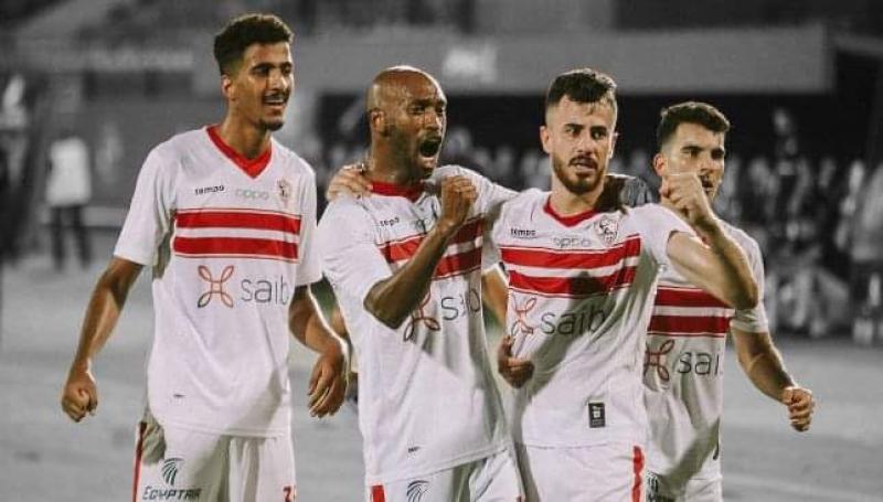 الزمالك 