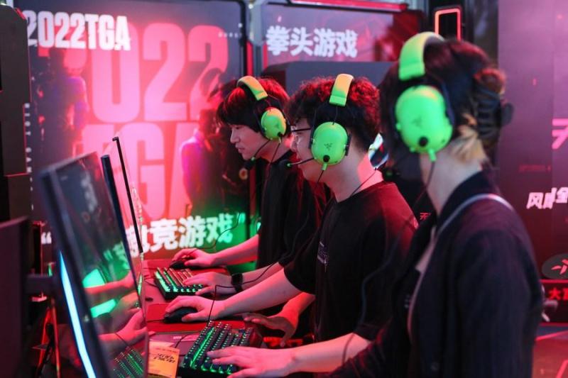 مسؤول: الصين والإمارات تتمتعان بفرص كبيرة للتعاون في الألعاب الإلكترونية