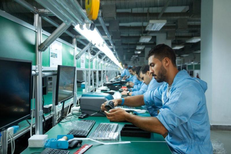 «إنفينكس» تفتتح مصنعا لإنتاج هواتفها فى مصر بمدينة العبور