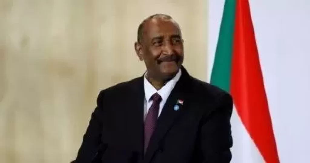 مجلس السيادة السودانى