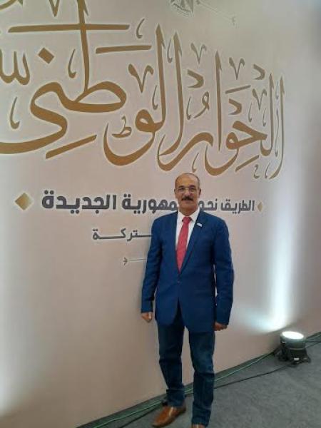 أحمد السيد الدبيكي، عضو مجلس إدارة اتحاد عمال مصر