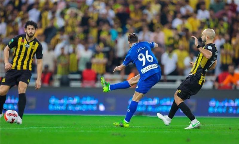 الاتحاد والهلال