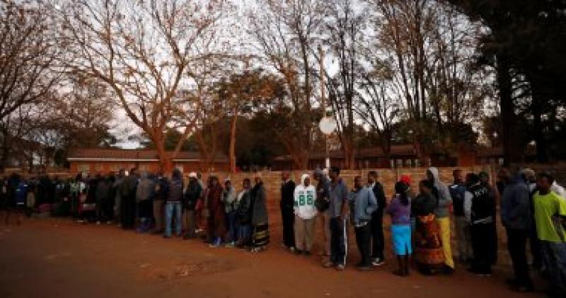انتخابات زيمبابوى - أرشيفية