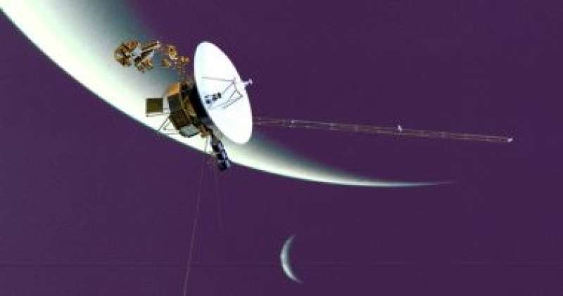 المركبة الفضائية Voyager