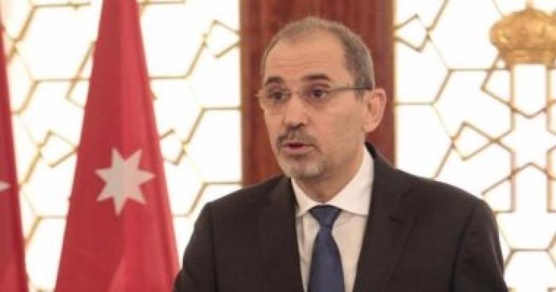 نائب رئيس الوزراء وزير الخارجية وشؤون المغتربين الأردنى أيمن الصفدى