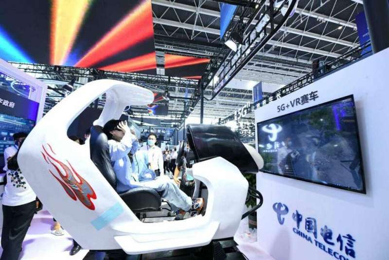 مسؤول: معرض الصين للاقتصاد الرقمي يركز على تنمية الإنترنت الصناعى