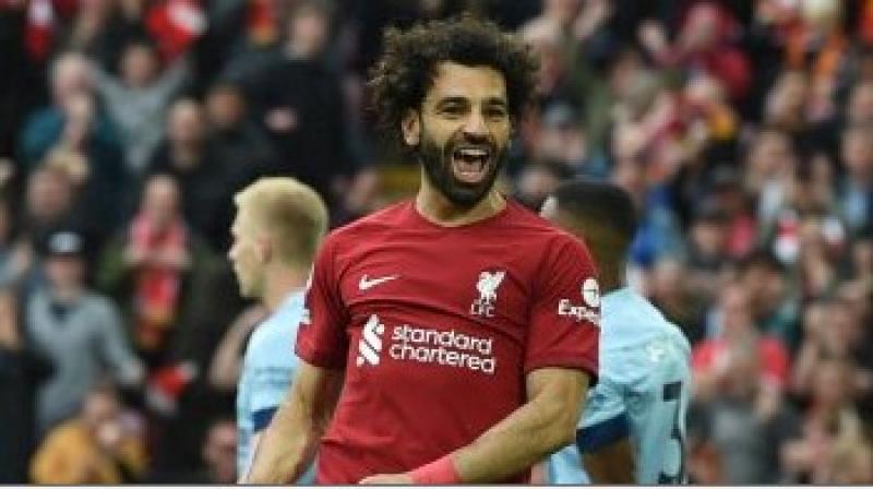 محمد صلاح 