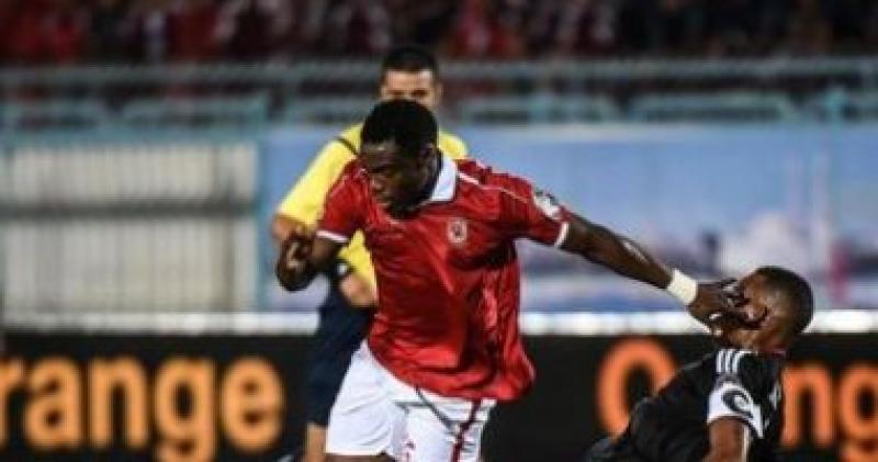 ايفونا لاعب الاهلى السابق