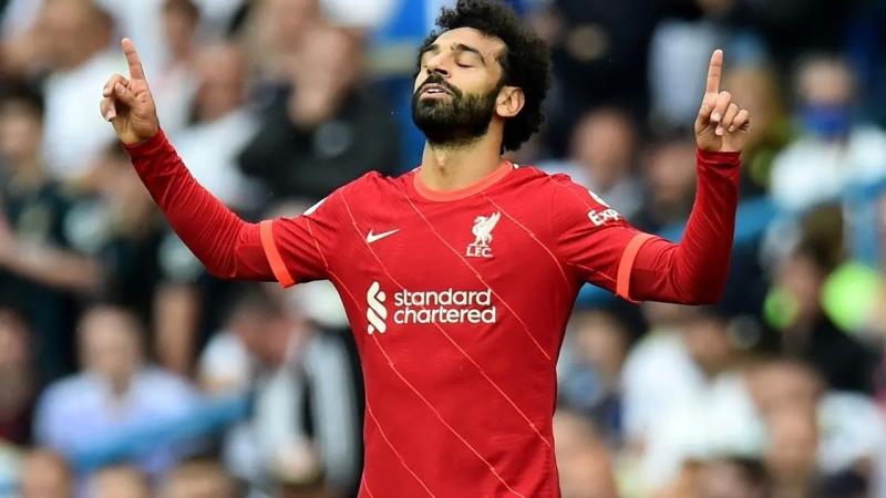 محمد صلاح 