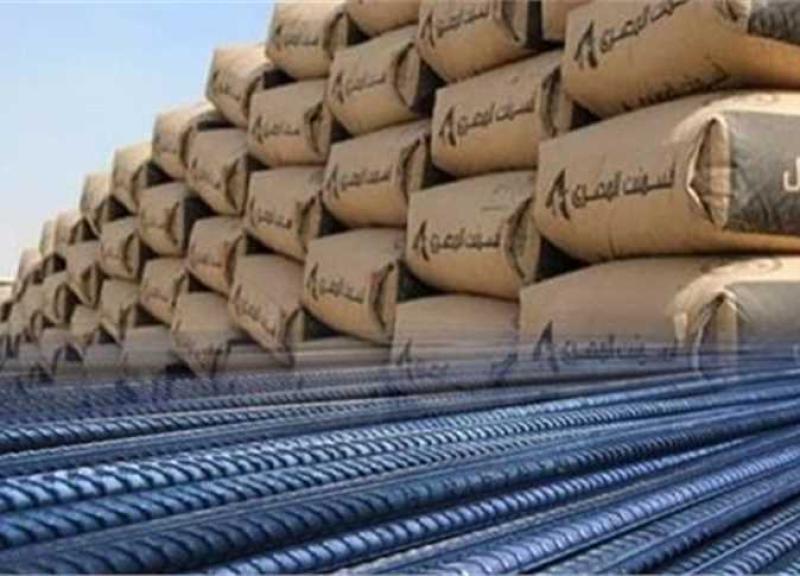 ارتفاع سعر الحديد والأسمنت في مصر.. «مواد البناء» تكشف توقعات السوق للفترة المقبلة