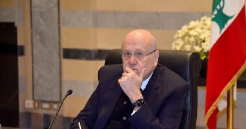 رئيس مجلس الوزراء اللبناني نجيب ميقاتى