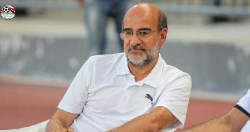 عامر حسين عضو اتحاد الكرة ورابطة الأندية