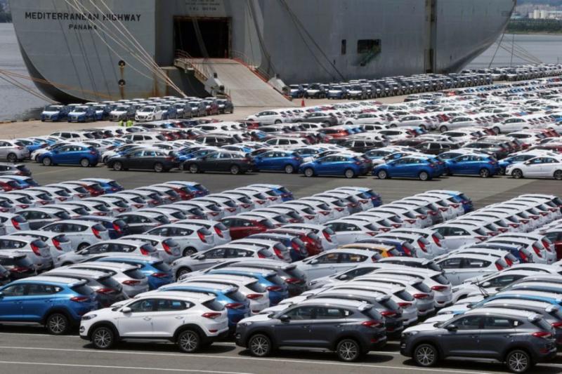 واردات مصر من السيارات تسجل 518.5 مليون دولار
