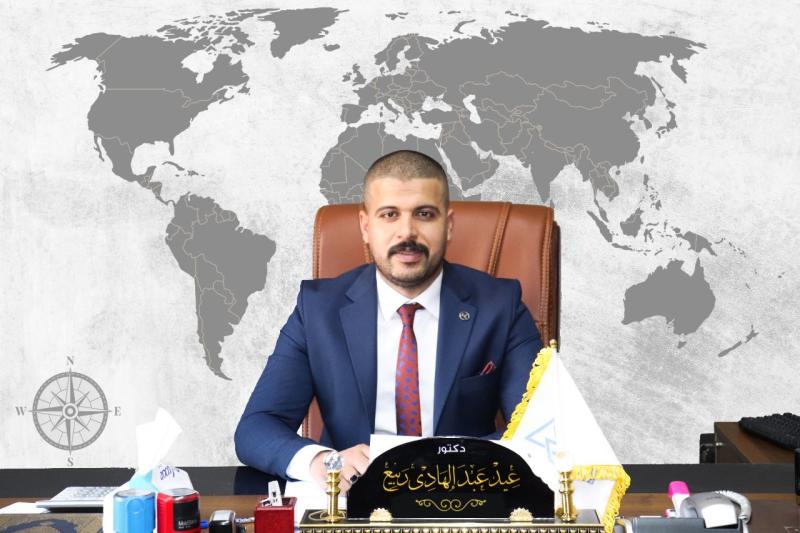عيد عبد الهادي: قرارات العفو الرئاسي ترسخ لمبادىء حقوق الإنسان والحريات السليمة للجمهورية الجديدة