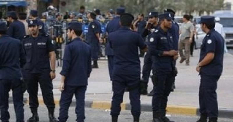 شرطة الكويت - أرشيفية