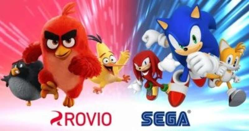 ”سيجا” تستحوذ بشكل نهائي على Rovio مقابل 776 مليون دولار