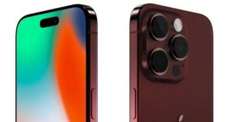 ألوان iPhone 15 المتوقعة.. البنفسجى الأبرز