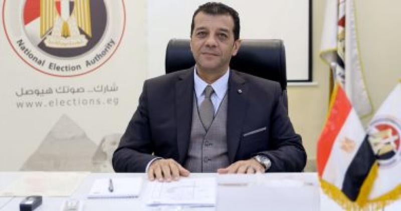 المستشار وليد حمزة نائب رئيس محكمة النقض