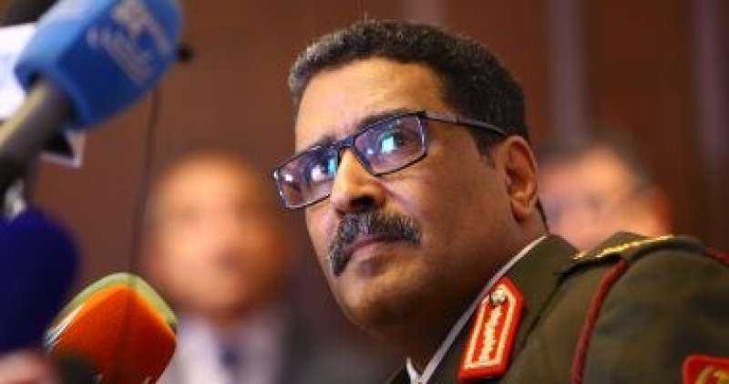 الجيش الليبي يعلن إطلاق عملية عسكرية واسعة لتأمين الحدود الجنوبية
