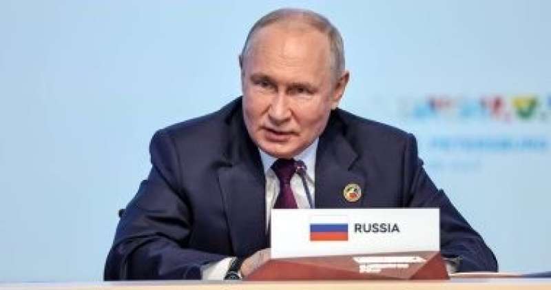 بوتين يدعو دول ”بريكس” إلى المشاركة في ”ألعاب المستقبل” في قازان