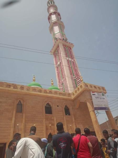 الأوقاف: افتتاح 15 مسجدًا الجمعة المقبل