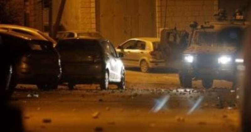 الاحتلال الإسرائيلي ينصب حاجزين عسكريين بمحيط مدينة أريحا