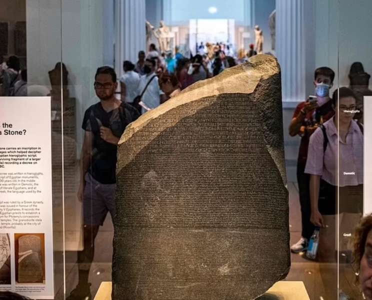 بعد سرقة المتحف البريطاني.. أثريون يطالبون بحماية الآثار المصرية بلندن