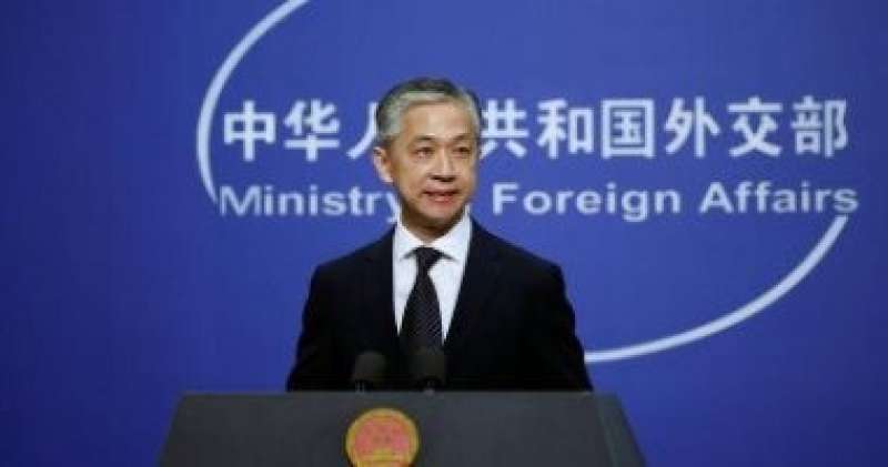 الصين تحث بريطانيا على التعاون لتعزيز السلام قبل زيارة ”كليفرلى” لبكين