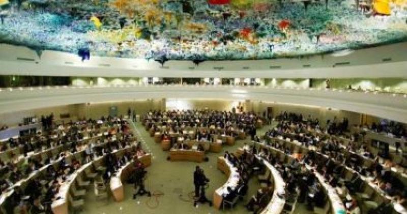 مجلس حقوق الإنسان بالأمم المتحدة ـ صورة أرشيفية
