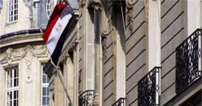 السفارة المصرية لدى أوكرانيا